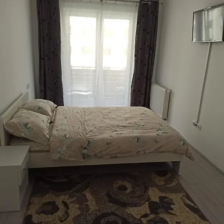 Apartament Andi Coresi *